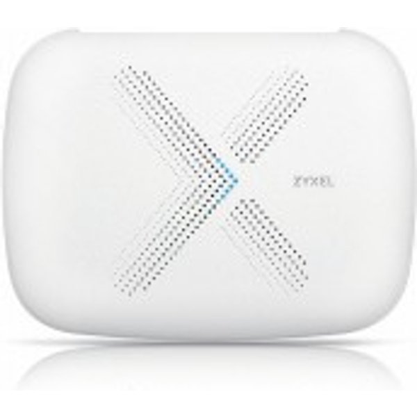 Zyxel Multy X wireless router Gigabit Ethernet Tri-band (2.4 GHz / 5 G