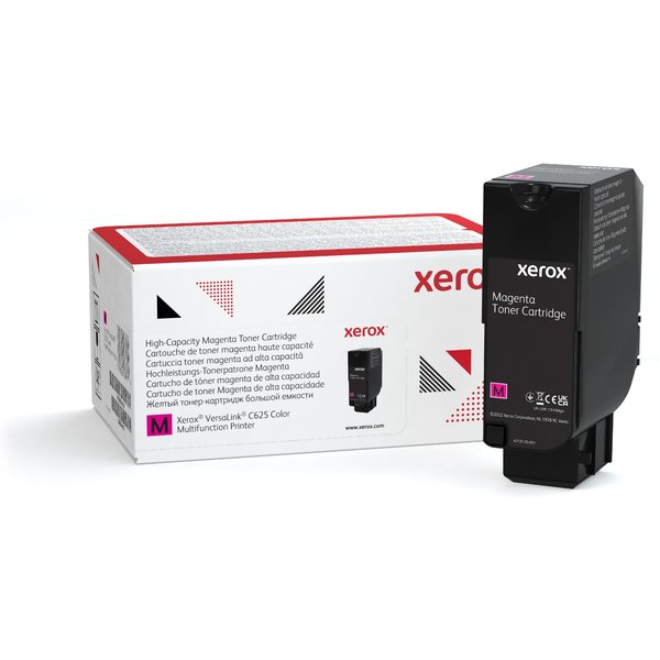 Xerox 006R04638 Toner-kit magenta high-capacity. 16K pages ISO/IEC 197