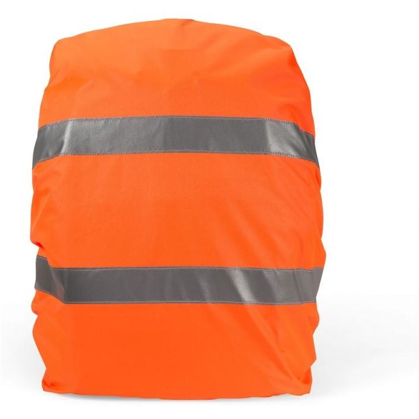 DICOTA Hi-Vis Backpack rain cover Orange Polyester