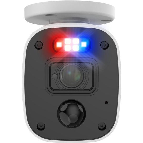 Swann Home 2K DVR Audio/Video Flashing & Spotlight Add-On Bullet C