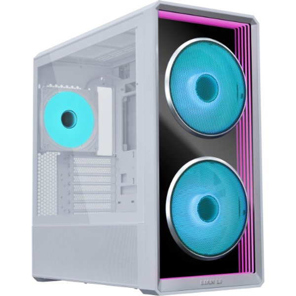 Lian Li Lancool 217 INF Midi Tower White