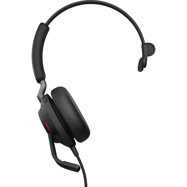 Jabra Evolve2 40 SE USB-C. MS Mono