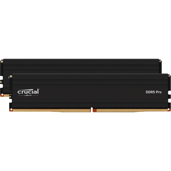 Crucial Pro CP2K16G56C46U5 memory module 32 GB 2 x 16 GB DDR5 288-pin
