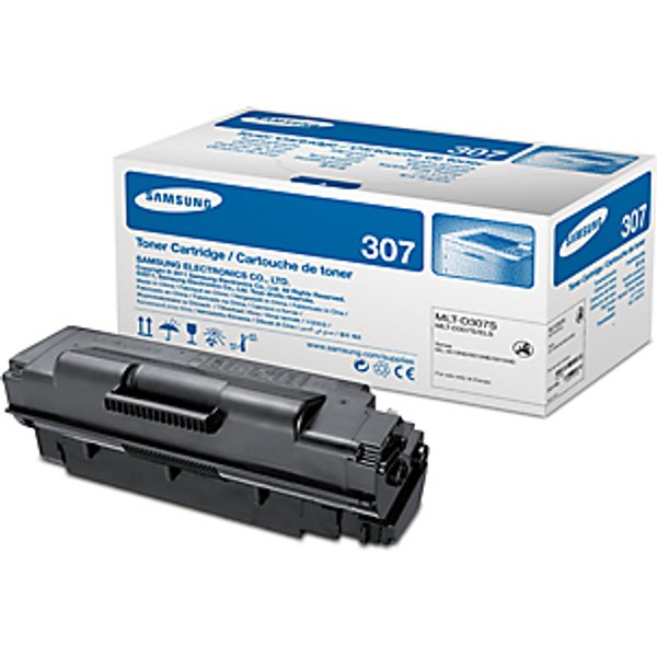 Samsung MLT-D307S/ELS/307 Toner black. 7K pages/5% for Samsung ML 4510