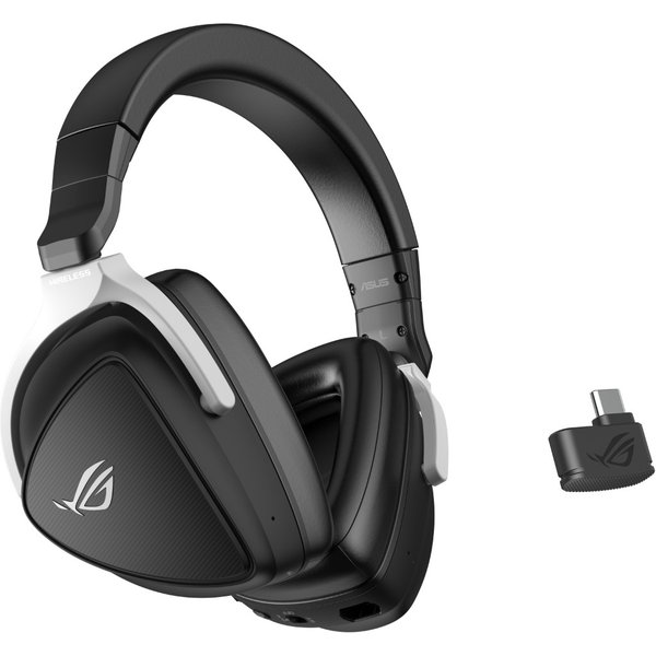 ASUS ROG Delta S Wireless Headset Head-band Gaming Bluetooth Black