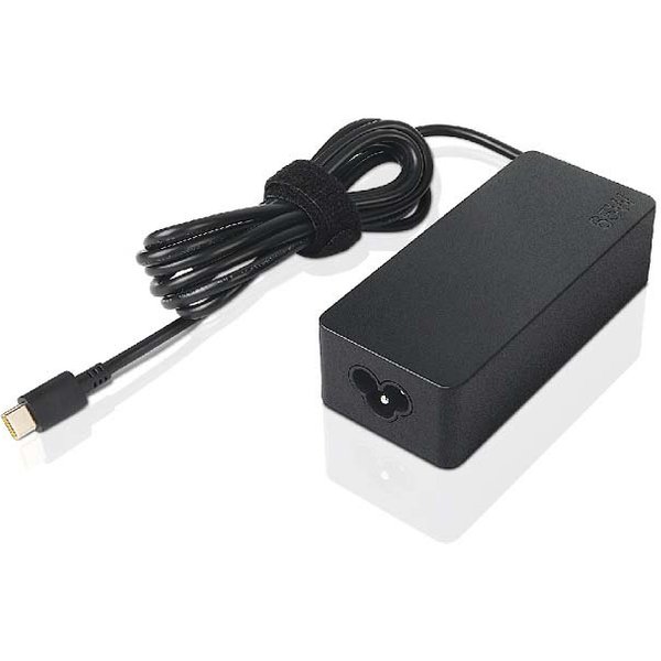 Lenovo 4X20M26272 power adapter/inverter 65 W Black