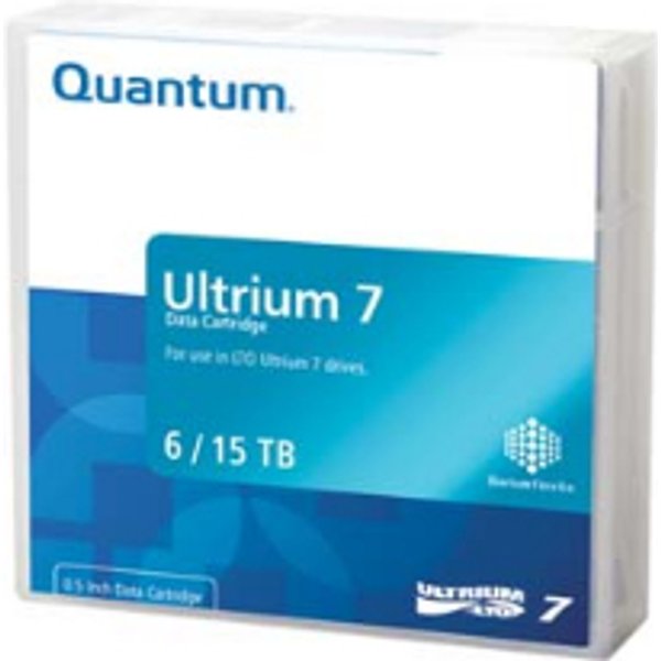 Quantum MR-L7MQN-02 backup storage media Blank data tape 15 GB LTO