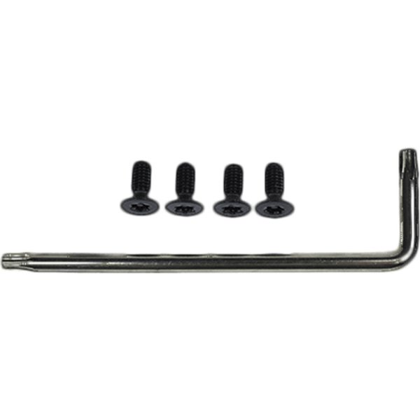 2N 9151018 screw/bolt 4 pc(s) Screw kit