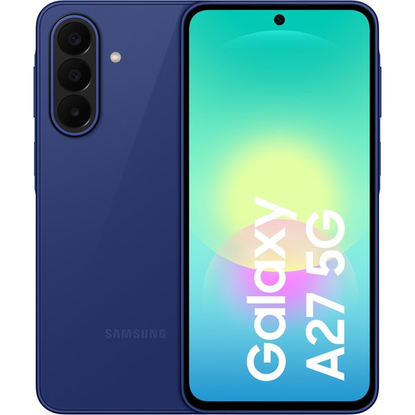 Samsung GALAXY A27 5G 17 cm (6.7") Dual SIM Android 16.0 USB Type