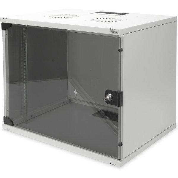 Digitus Wall Mounting Cabinet. SOHO. unmounted - 540x400 mm (WxD)