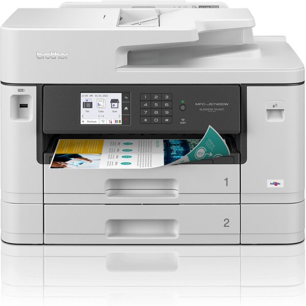 Brother MFC-J5740DW multifunction printer Inkjet A3 1200 x 4800 DPI Wi