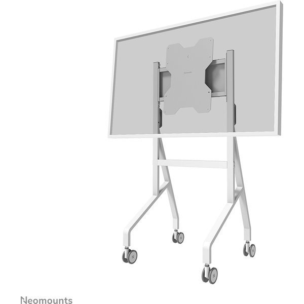 Neomounts FL50-515WH1 Samsung Flip trolley 55-65" - rotatable - f