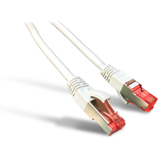 Garbot B-02-60150 networking cable Grey 1.5 m Cat6 S/FTP (S-STP)