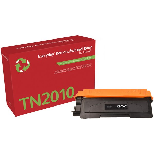 Xerox 006R03157 Toner-kit. 1x1K pages Pack=1 (replaces Brother TN2010)