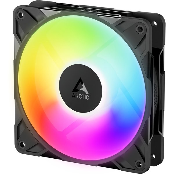 ARCTIC Freezer P12 Pro Reverse A-RGB 120 mm A-RGB - PWM Fan with Cable