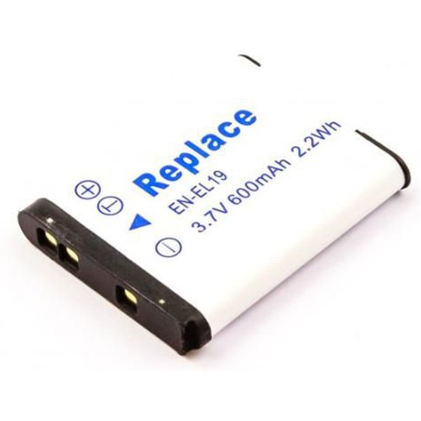 CoreParts MBD1145 camera/camcorder battery