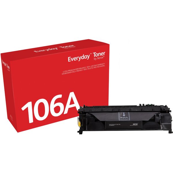 Xerox 006R04525 Toner cartridge. 1K pages (replaces HP 106A/W1106A) fo