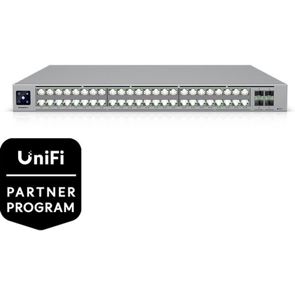 Ubiquiti Enerprise-grde 48-por.