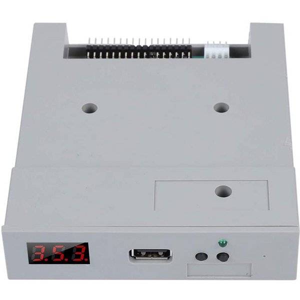 CoreParts MS-SFR1M44-U100 optical disc drive Internal Grey