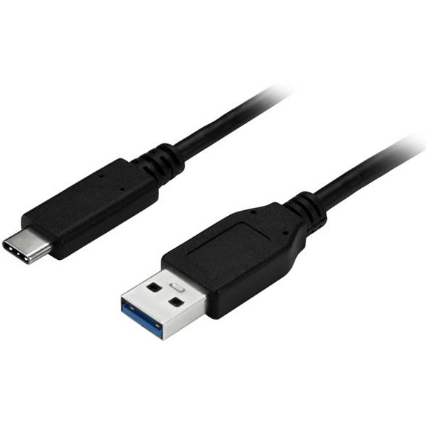 StarTech.com 3ft (1m) USB-A to USB-C Charging Cable. USB 5Gbps. Charge