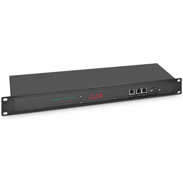 Digitus Managed PDU. 1 x 16 A. 12 x IEC C13.