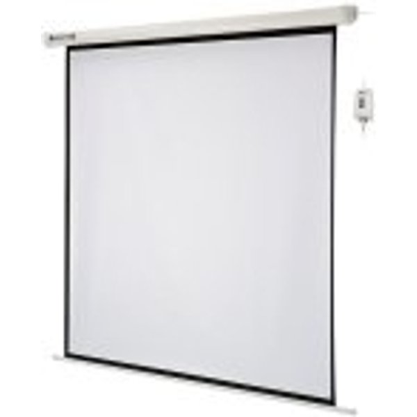 Nobo Electric Wall Projection Screen 2400x1800mm