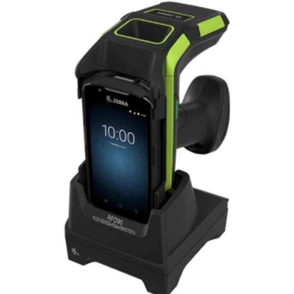 Zebra CR40-1S0T-TC5-M-01 mobile device charger Mobile computer Black A