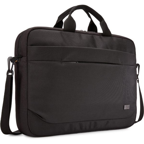 Case Logic Advantage ADVA-117 Black 43.9 cm (17.3") Sleeve case
