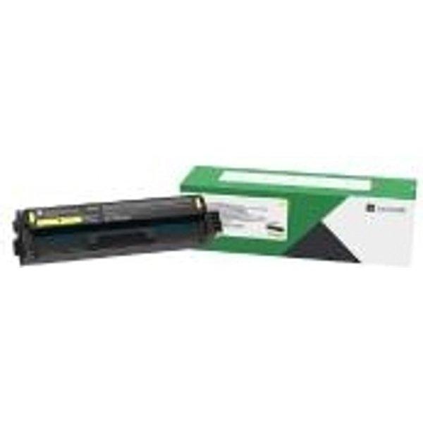 Lexmark 20N2HY0 Toner cartridge yellow return program. 4.5K pages ISO/