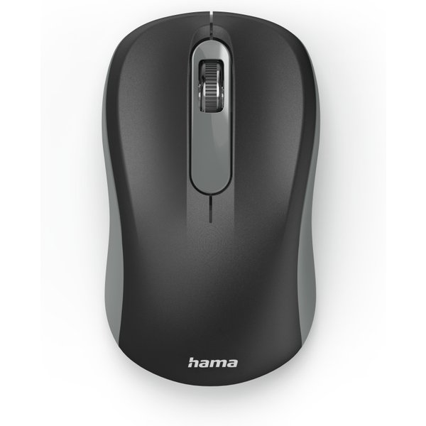 Hama AMW-200 mouse Office Ambidextrous RF Wireless Optical 1600 DPI