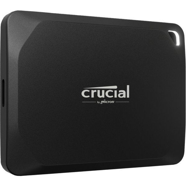 Crucial X10 Pro 2 TB USB Type-C USB 3.2 Gen 2x2 Black