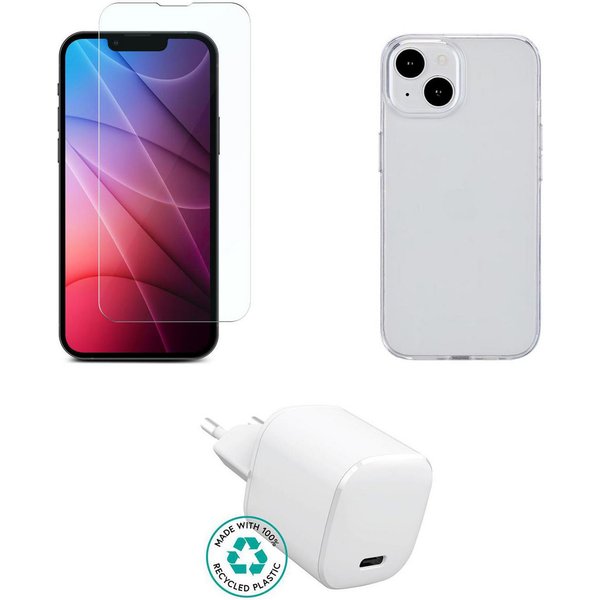 eSTUFF ES-KIT-IPH15PRO mobile device charger