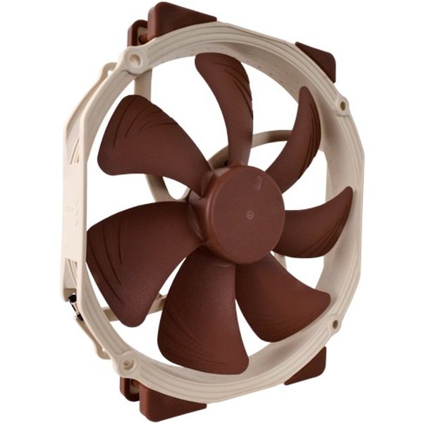 Noctua NF-A15 PWM computer cooling system Computer case Fan 14 cm