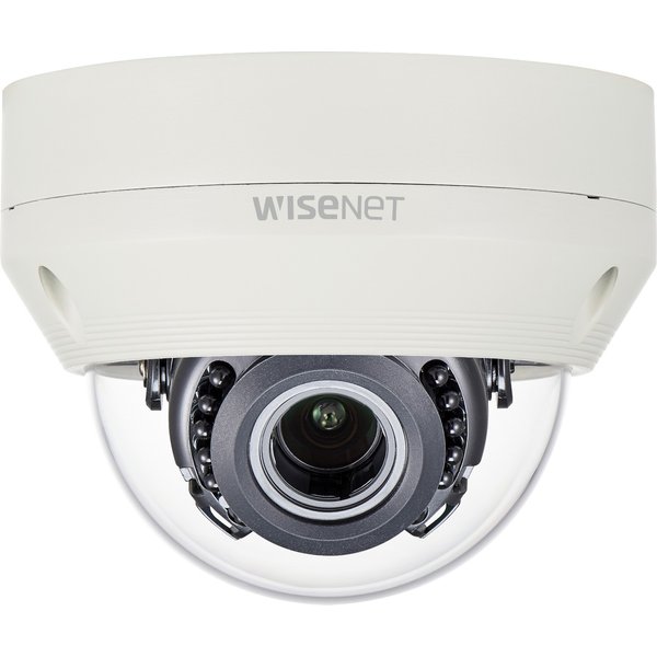 Hanwha HCV-7070RA security camera Dome CCTV security camera Outdoor 25