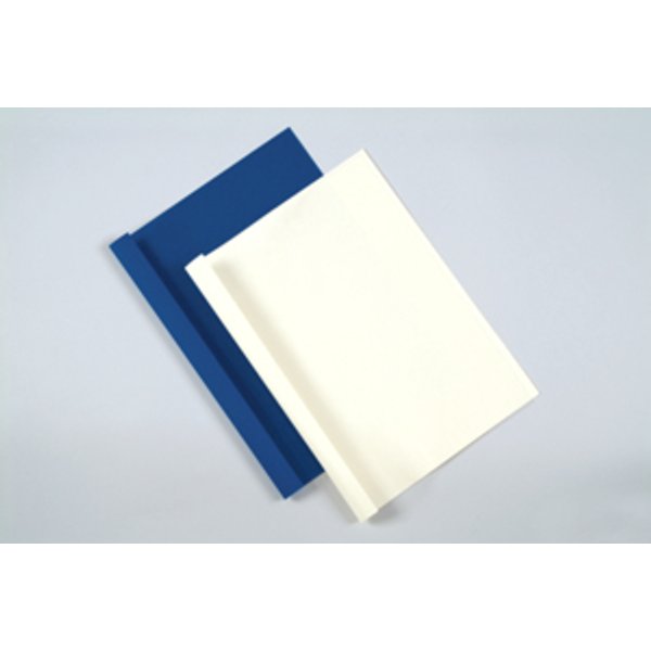 Fellowes 53176 binding cover A4 Plastic. PVC Blue 100 pc(s)