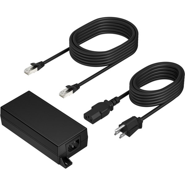 HP Poly - PoE injector - PoE++ 65W 2.5G - Europe