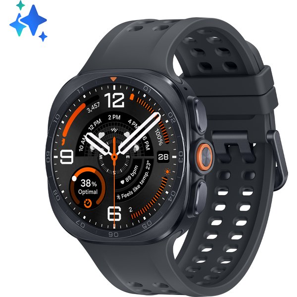 Samsung Galaxy Watch Ultra2 3.81 cm (1.5") AMOLED 47 mm Digital 4