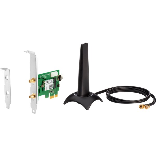 HP WLAN I AX210 Wi-Fi6e nvP +BT 5.2 ExtAnt