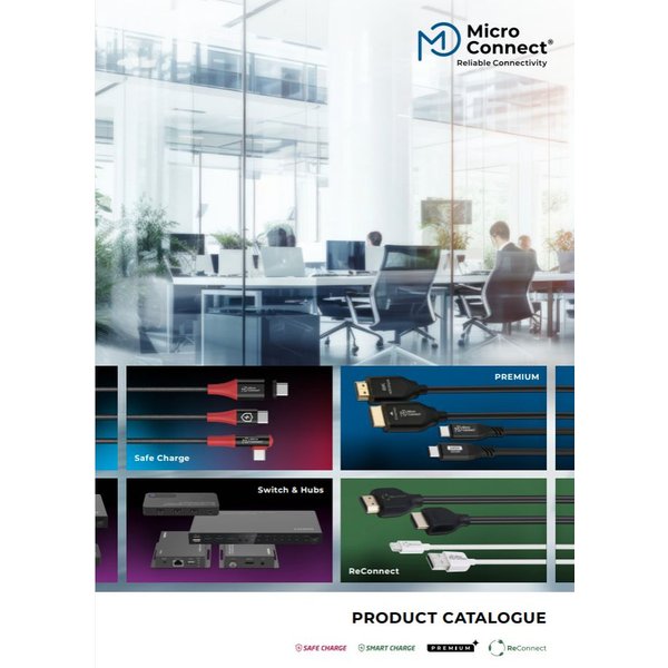 Microconnect CAT- -2025/2026 catalogue
