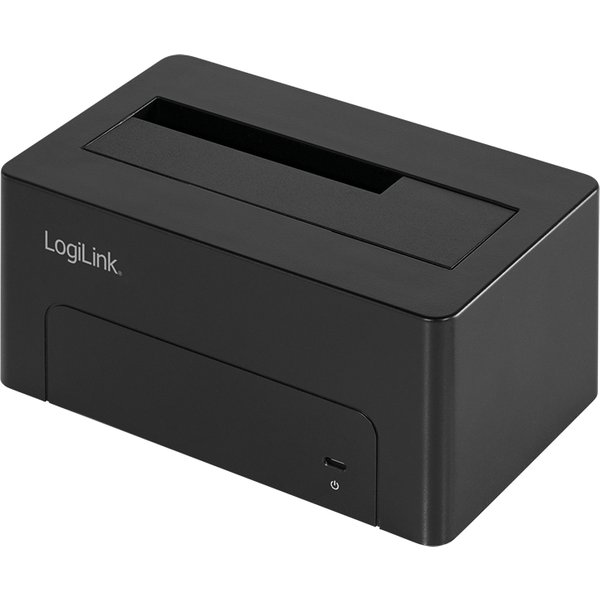 LogiLink QP0027 storage drive docking station USB 3.2 Gen 2 (3.1 Gen 2