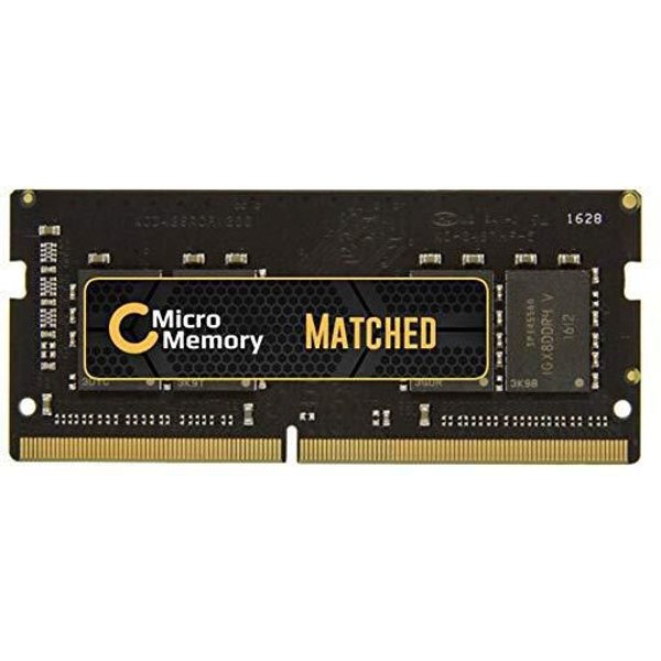 CoreParts MMXHP-DDR4SD0003 memory module 8 GB 1 x 8 GB DDR4 ECC