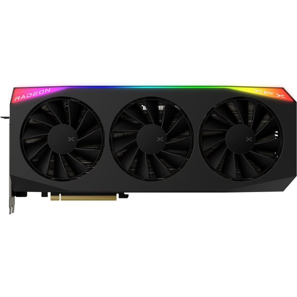 XFX Mercury Radeon RX 9070 XT OC Gaming Edition AMD 16 GB GDDR6