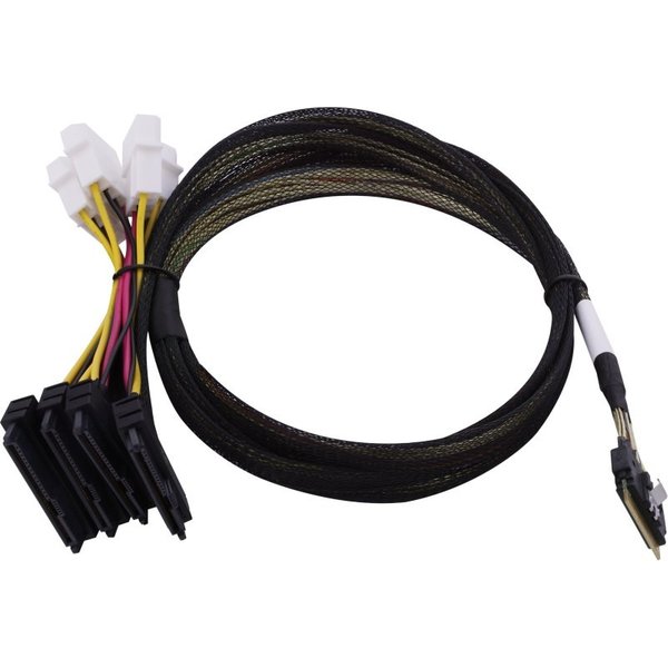 Microchip Technology 2305300-R Serial Attached SCSI (SAS) cable 0.8 m