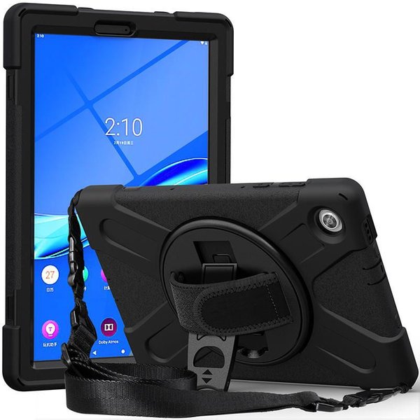 eSTUFF AUSTIN Defender Case for Lenovo TAB M10 HD 2nd Gen (TB-X306X) -