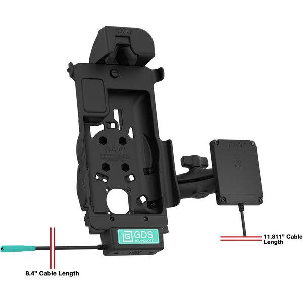 RAM Mounts RAM-GDS-DOCK-SAM62CP-NFCU holder Active holder Tablet/UMPC