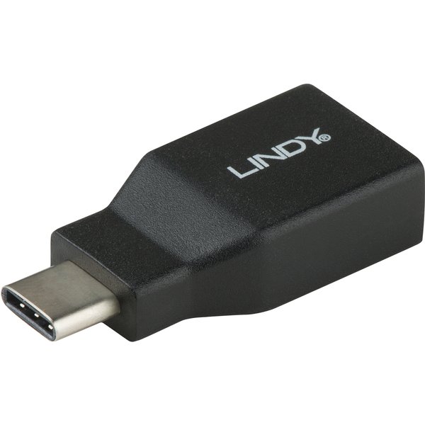 Lindy USB 3.2 Type C to A Adapter
