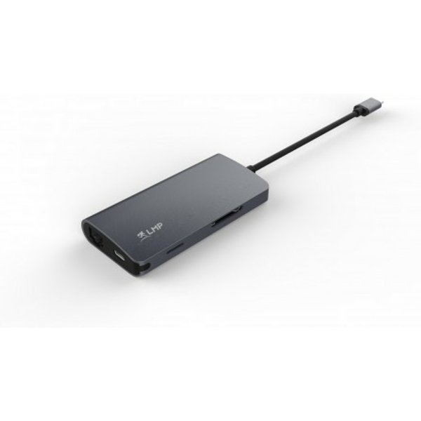 LMP 15954 laptop dock/port replicator USB 3.2 Gen 2 (3.1 Gen 2) Type-C