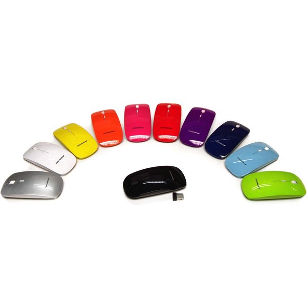 Accuratus Image Mouse RF full size / low profile 2.4Ghz wireless mouse