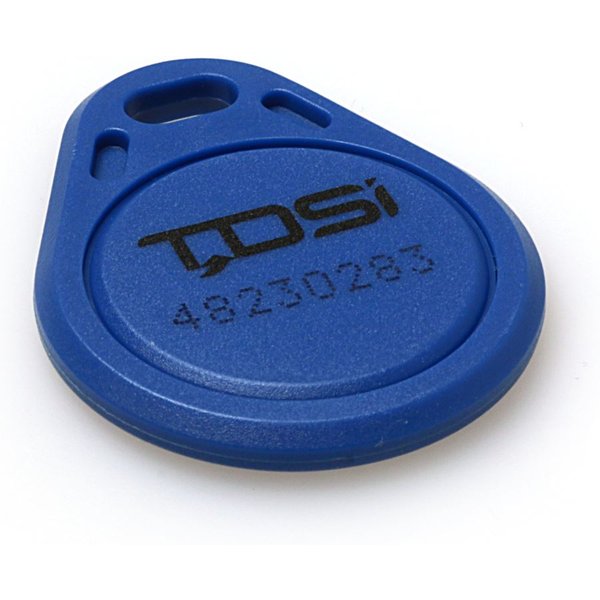 TDSI Proximity Keyfob 4262-0246 - Pack of 100