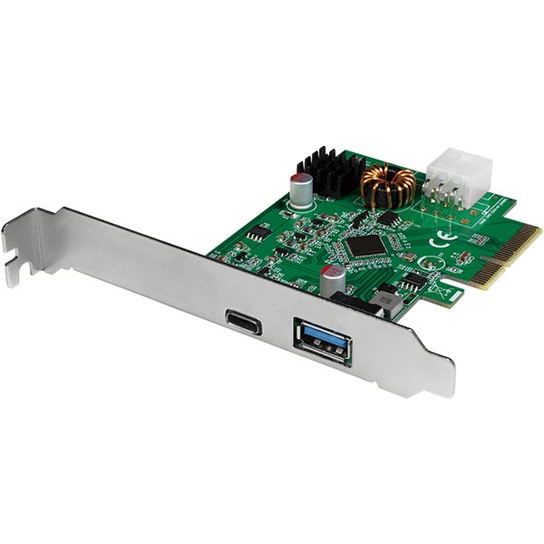 LogiLink PC0089 interface cards/adapter Internal USB 3.2 Gen 2 (3.1 Ge